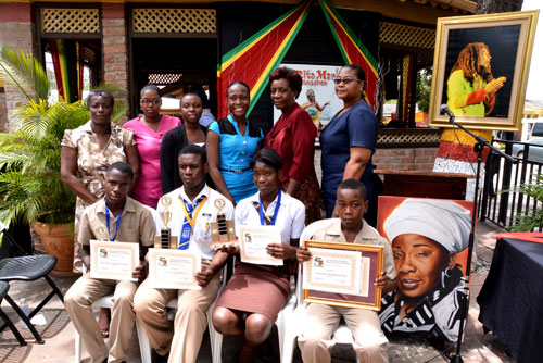 Rita Marley Foundation "Excellence through Education”
