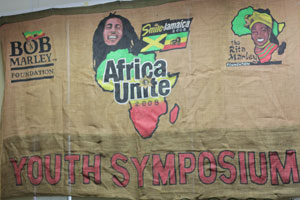 Africa Unite Symposium