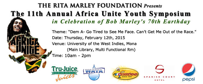 Africa Unite Youth Symposium