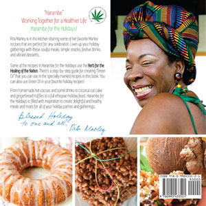 Harambe for the Holidays: Vibrant Holiday Cooking with Rita Marley